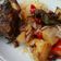 صورة من Mosaab j، شاركها بعد تجربة وصفة صينية بطاطا 🍠 مع اللحم بعضمه 😋