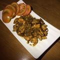 Cooksnap dari Shabira Ayuri untuk resep Ayam fillet lada hitam