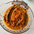 Cooksnap dari Tina.s Kitchen untuk resep Pindang bumbu kuning