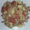 Cooksnap dari desychrisdiana untuk resep Nasi Goreng Mentega