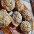 El cooksnap de Analia Rodriguez cuando hizo Muffins de lechuga.