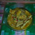 Cooksnap dari nofa untuk resep Tahu tempe kuah santan pedas