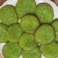 Cooksnap dari Vetty untuk resep Bika ambon pandan ekonomis