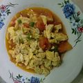 Cooksnap dari Cipuk Wulan Adhasari untuk resep Gongso Telur Semarang