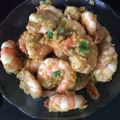 Cooksnap dari Elizabeth Erinna 黄云霞 untuk resep Udang Telur Asin