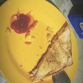 Cooksnap dari starla untuk resep Roti Panggang Telur Mayonaise