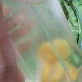 Cooksnap dari Arin Dya untuk resep simply infused water