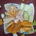 Sampa Chandra's cooksnap of when they made ফ্রুট স্যালাড (Fruit salad recipe in Bengali).