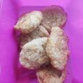 Cooksnap dari Yuliana Erika untuk resep 166. Cireng Nasi