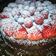 El cooksnap de pilucaserrano cuando hizo Bizcocho de fresas con chocolate.