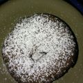 TerriF's cooksnap of when they made Molten Chocolate Cake.