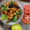 Pinky Jain's cooksnap of when they made છોલે ચણા નું શાક.