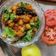 Pinky Jain's cooksnap of when they made છોલે ચણા નું શાક.