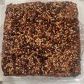 Cooksnap dari yuyun untuk resep 254. Banana Cake With Choco Crumb