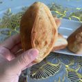 Cooksnap của Huỳnh Như khi họ làm theo món Bánh mì Việt Nam ủ bột cái