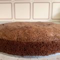 El cooksnap de Guillermo cuando hizo Brownie clásico de chocolate con nueces en Thermomix.