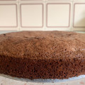 El cooksnap de Guillermo cuando hizo Brownie clásico de chocolate con nueces en Thermomix.