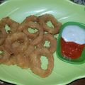 Cooksnap dari Keyra Putri untuk resep Onion ring