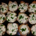 cjcarlisle813's cooksnap of when they made Baked crab ragoons.