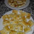 El cooksnap de Gabriela Stefano cuando hizo Criollitos de grasa🥖🍞.