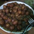 Cooksnap dari Evie Amanie untuk resep Cilok bumbu kacang