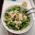 Cooksnap από Δέσποινα Καρπούζα στη συνταγή Σαλάτα μαρούλι με σως blue cheese