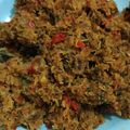 Cooksnap dari gendis untuk resep kerang masak sarundeng