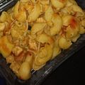 Fatima's Cook Book's cooksnap of when they made Macaroni with leftover filling.