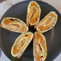 Anta Cooksnap-ja, amikor elkészítette a(z) Cukkini tekercs receptet.