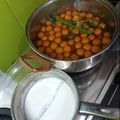 Cooksnap dari Butter untuk resep Kolak Biji Salak