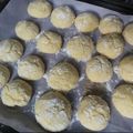 Cooksnap dari Arun Smieszek untuk resep Lemon Crinkle cookies