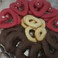 صورة من أم حسنين ، شاركها بعد تجربة وصفة كوكيز على طريقتي 🍪