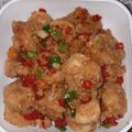Cooksnap dari Trisna wati untuk resep Udang lada garam