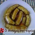 Cooksnap από vasiliki ver στη συνταγή Καυτές Μπανάνες