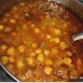 Rita Ferna का कुकस्नैप जब उन्होंने छोले कुलचा (Chole kulcha recipe in Hindi) बनाया था।