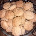 El cooksnap de Cielo cuando hizo Scones de vainilla💗.