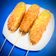 Cooksnap dari AuliHafiz untuk resep Corn dog sosis mozzarella (KW)
