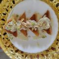 Deepali dake Kulkarni's cooksnap of when they made शाही तुकडा (shahi tukda recipe in marathi).