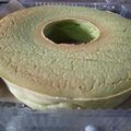 Cooksnap dari Agustina Waode untuk resep Bolu Kojo Palembang