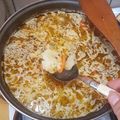 Pásztor Csaba Cooksnap-ja, amikor elkészítette a(z) Tárkonyos karfiolleves receptet.