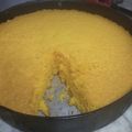 El cooksnap de Helen Arrozagaray cuando hizo Torta de zanahoria fácil y rápida.