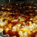 El cooksnap de Erika Conde cuando hizo Kuchen de nueces.
