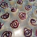 Cooksnap dari Henie Avip Kusnadi untuk resep Stup roti keju coklat cips
