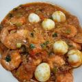 Cooksnap dari Merdian Yp untuk resep Udang Saus Padang Simple