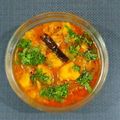 Sonal Modha's cooksnap of when they made લીલિ ડુંગળી બટેટા નું શાક.