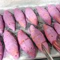 Cooksnap dari Joceline untuk resep Korean Sweet Potato Bread