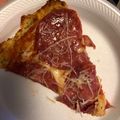 El cooksnap de virginia cuando hizo Keto pizza / baja en carbohidratos, low carb pizza, cetogénica.