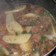 El cooksnap de Cyndia Constanza Mella cuando hizo Ajiaco tradicional chileno.
