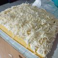 Cooksnap dari Bunda Rika Chayank Arka untuk resep Bolu kukus keju lembuutt