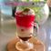 Cooksnap Dapur Yusfarisyia semasa beliau membuat Air Sirap Bandung Float 3 Layer (Maraton Raya - #Minuman).